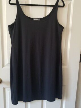 ALEMBIKA dress / slip dress / layering size L